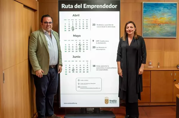 ¿Eres emprendedor en Boadilla? Esta información te interesa