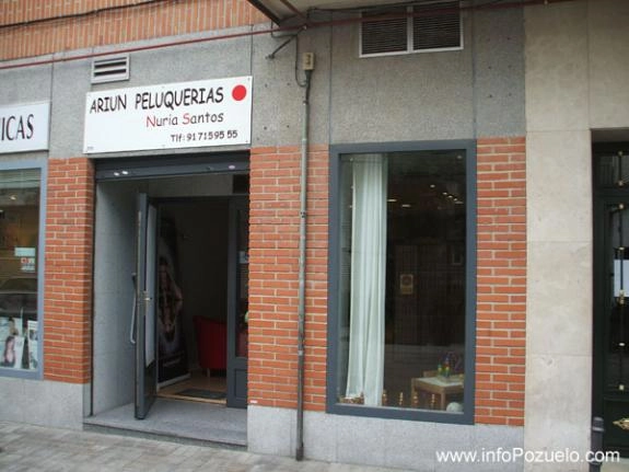 ARIUN PELUQUERIAS