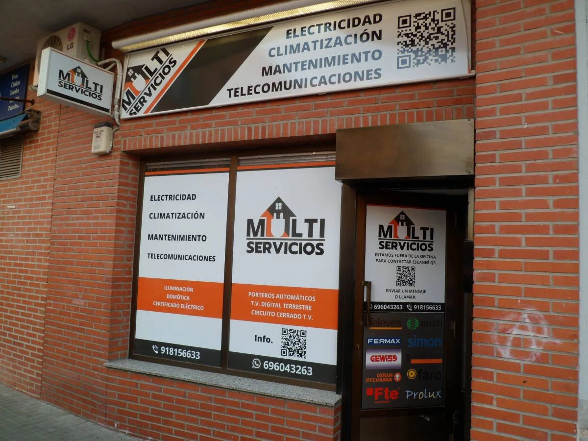 MULTISERVICIOS e INSTALACIONES