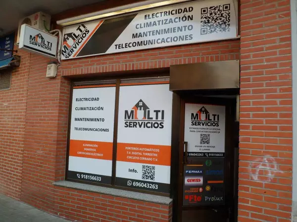 MULTISERVICIOS e INSTALACIONES