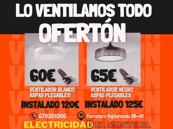 60€-120€ / 65€-125€ 