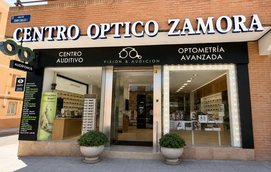 CENTRO AUDITIVO ZAMORA