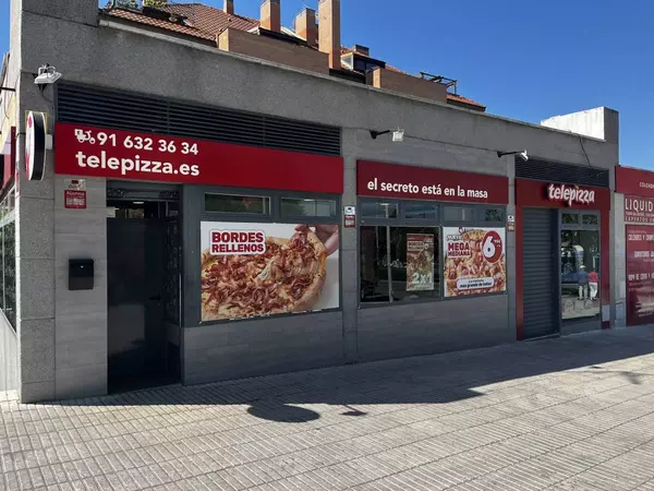 TELEPIZZA Boadilla del Monte