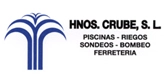 logo FERRETERÍA HERMANOS CRUBE