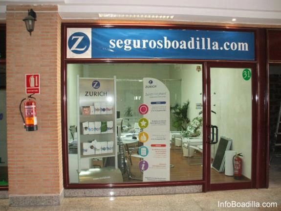 SEGUROS BOADILLA ZURICH