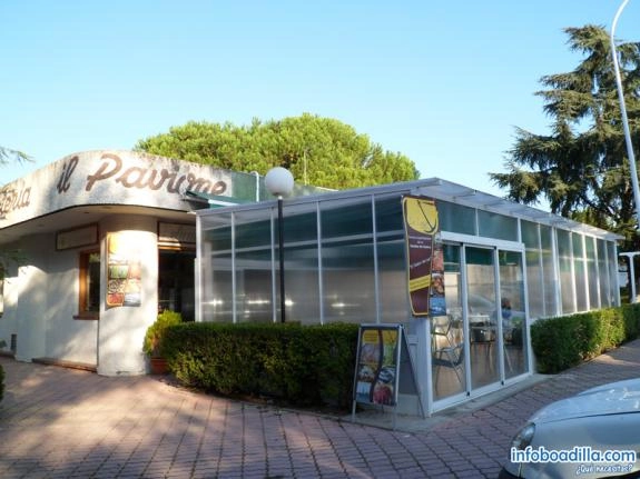 CAFETERÍA IL PAVIONE