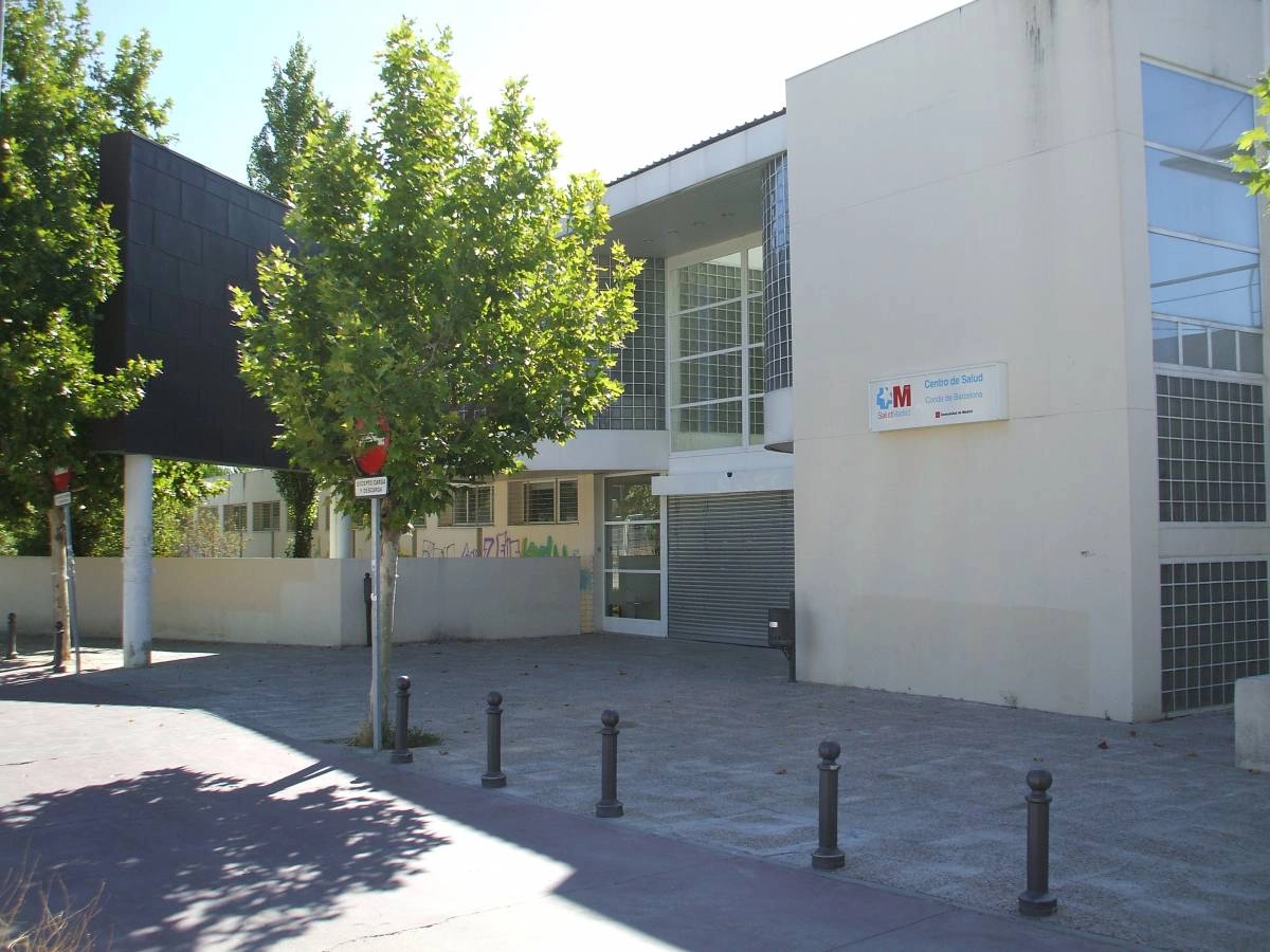 CENTRO DE SALUD BOADILLA DEL MONTE CONDES DE BARCELONA - Centros de Salud  Públicos en Boadilla del Monte - Salud y Estética - Centro de Salud  Atención Primaria de Boadilla del Monte