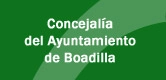 logo CONCEJALIA DE SANIDAD - AYUNTAMIENTO DE BOADILLA DEL MONTE