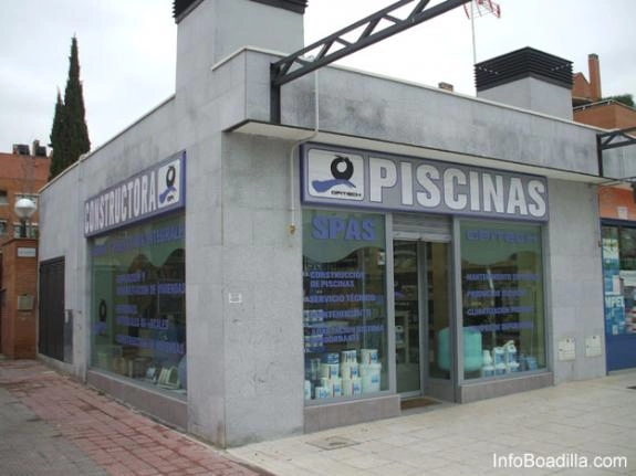 OPITECH PISCINAS