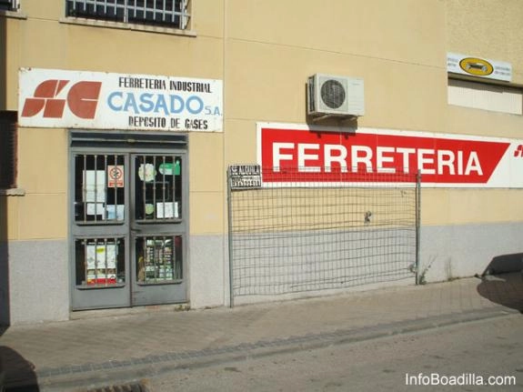 FERRETERIAS LA VALLA - Ferreterías en Boadilla del Monte - Tiendas -  Ferretería. 30 años a su servicio. Más de 2000 referencias en Stock