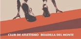 logo CLUB DE ATLETISMO DE BOADILLA DEL MONTE
