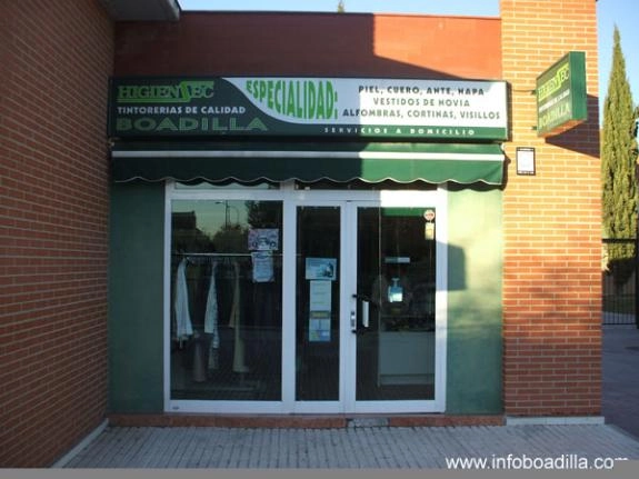 HIGIENSEC BOADILLA