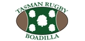 logo TASMAN Rugby Boadilla