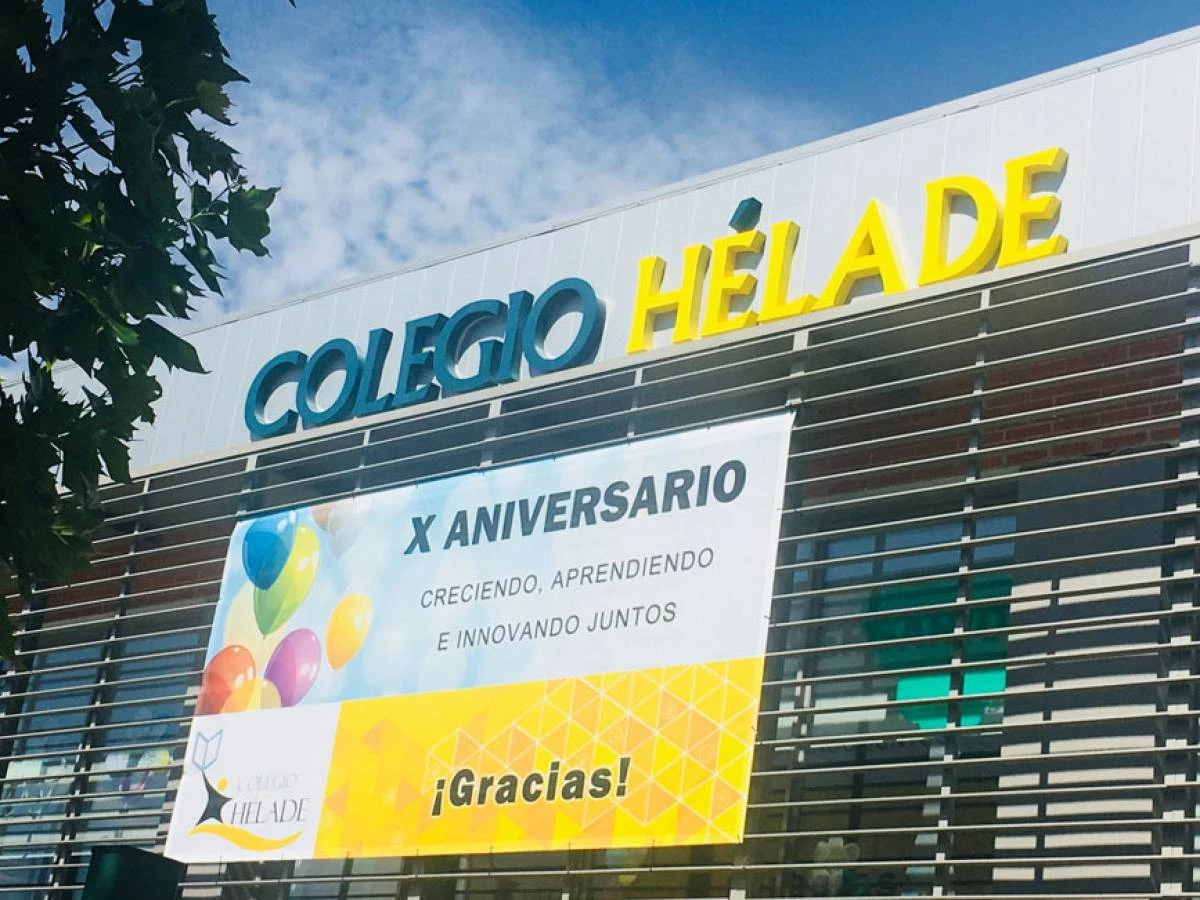 COLEGIO HÉLADE Boadilla (Colegio Concertado nº 3)