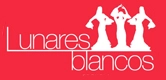 logo LUNARES BLANCOS ESTUDIO DE DANZA