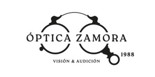 logo ÓPTICA ZAMORA