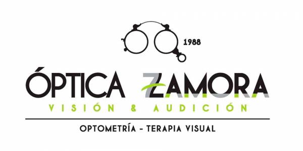 logo CENTRO OPTICO ZAMORA
