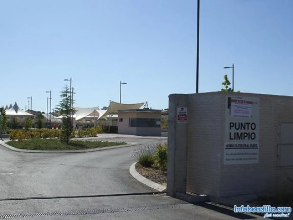 PUNTO LIMPIO Boadilla del Monte