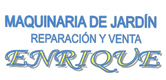 logo ENRIQUE JARDINERÍA