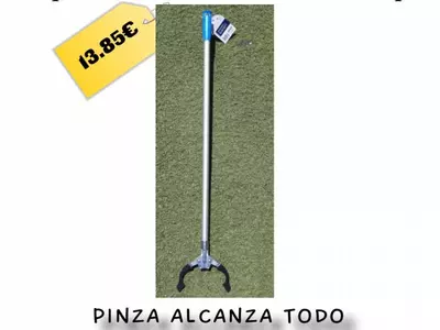 PINZA ALCANZA TODO