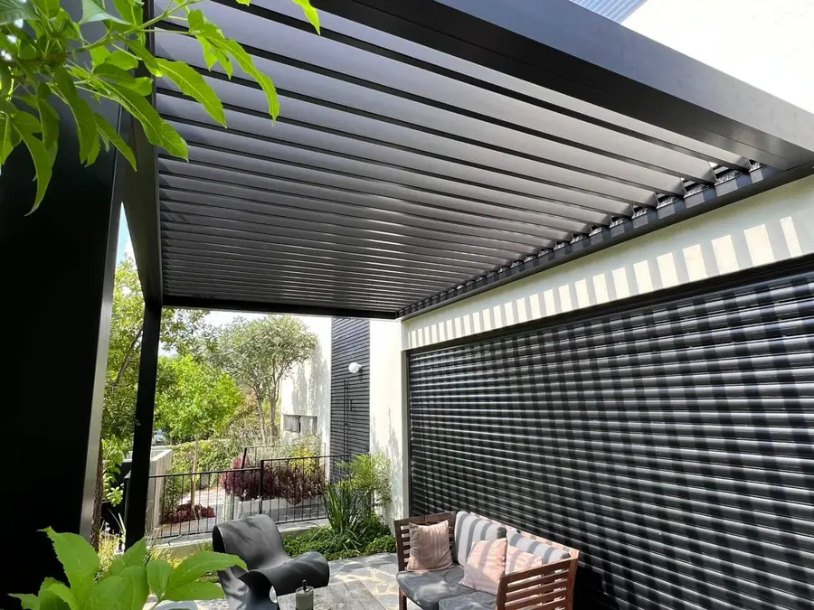 OFERTA PERGOLA BIOCLIMATICA