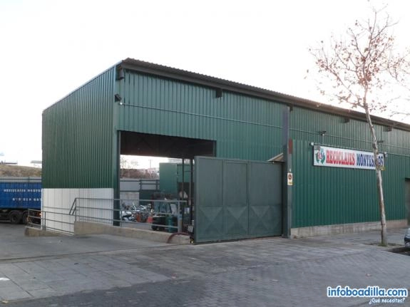 Chatarrería y Reciclaje en Boadilla del Monte - InfoBoadilla.com Directorio  Servicios