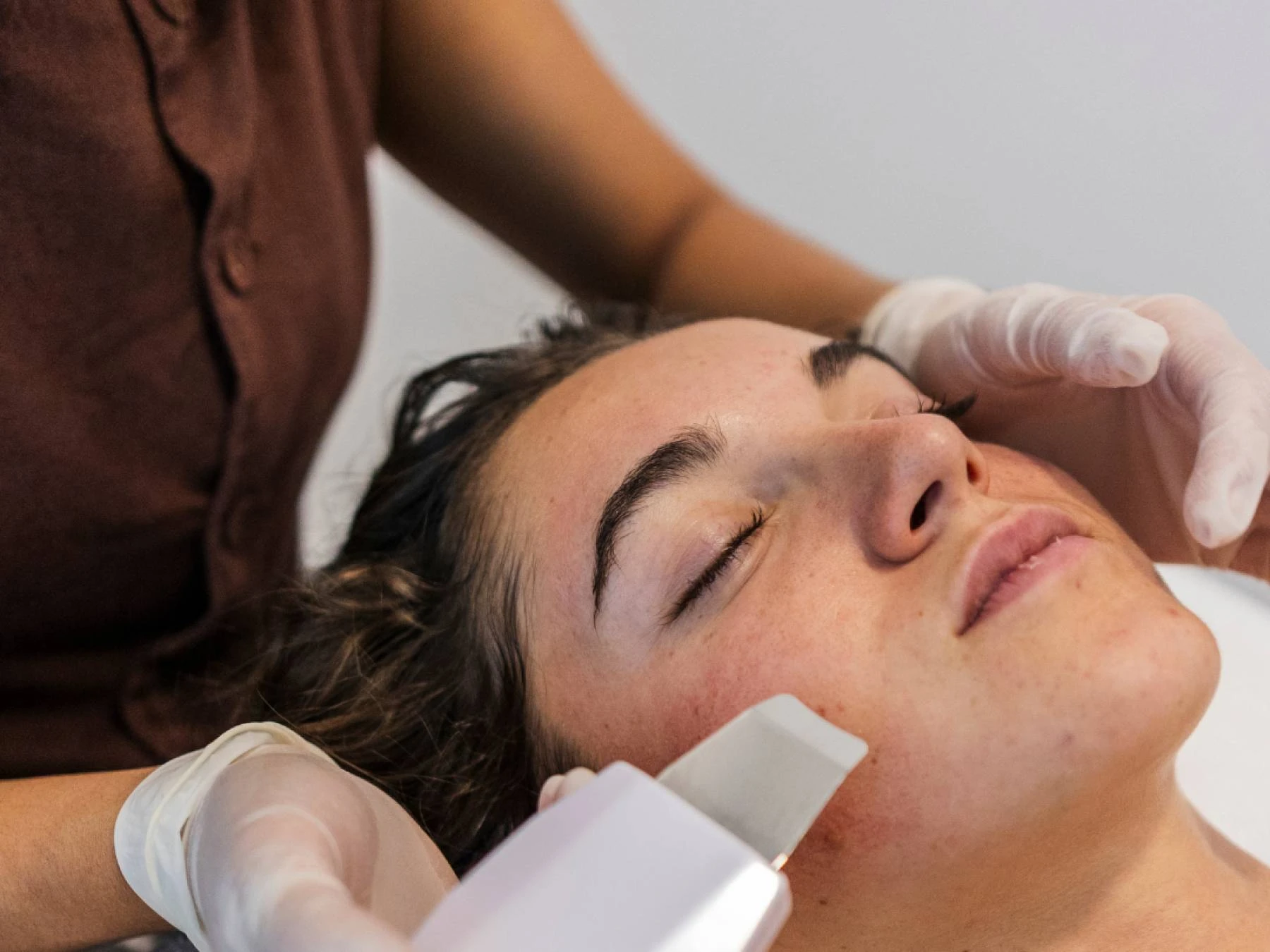 Tratamiento facial: 35€