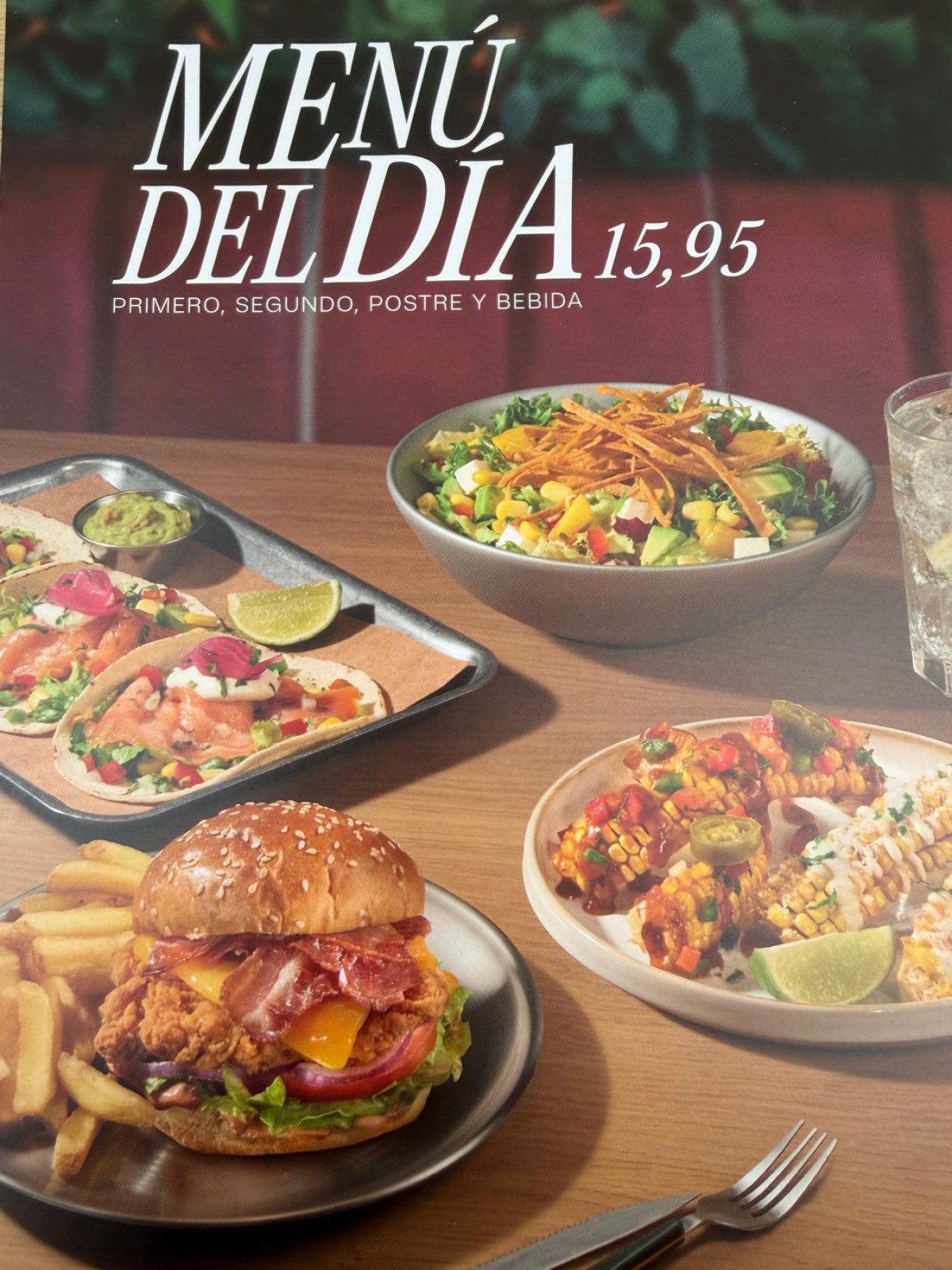 FOSTER'S HOLLYWOOD Boadilla