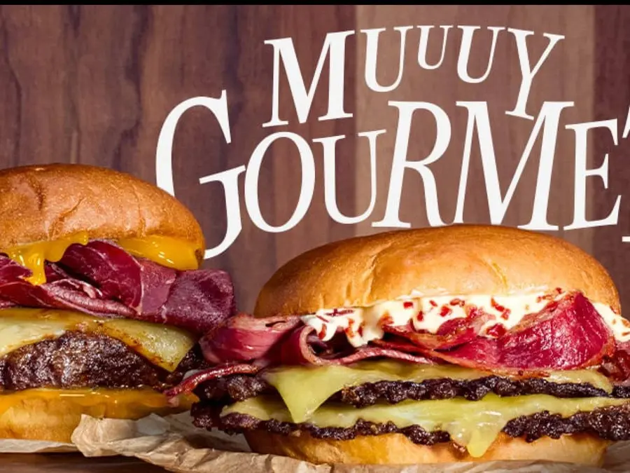NUEVAS BURGERS MUUUY GOURMET