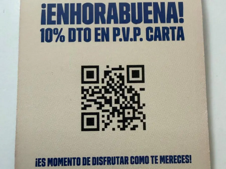 10 % descuento