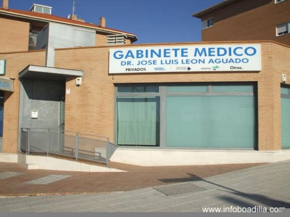 GABINETE MÉDICO DR. JOSE LUIS LEÓN AGUADO