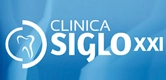 logo CLINICA DENTAL SIGLO XXI