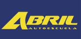 logo AUTOESCUELA ABRIL