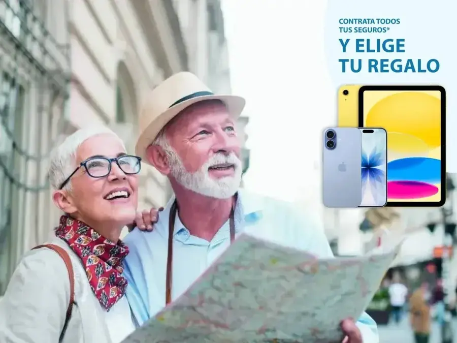 Adeslas Seniors Cobertura completa para mayores