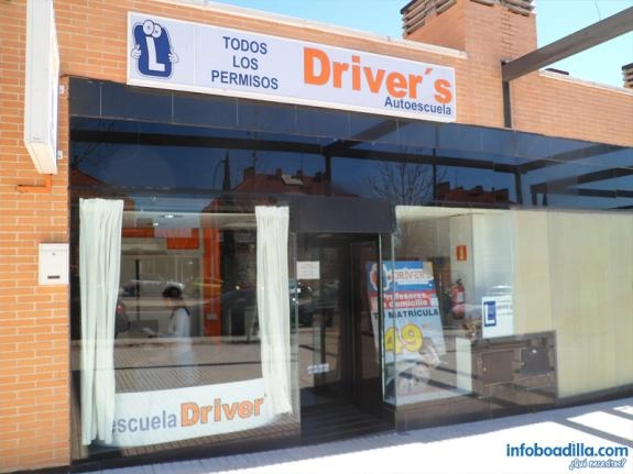 AUTOESCUELA DRIVERS