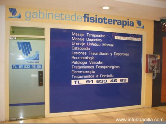 GABINETE DE FISIOTERAPIA