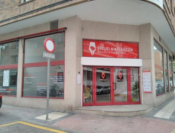 ESCUELA ATLÁNTIDA - Estudio y Creatividad