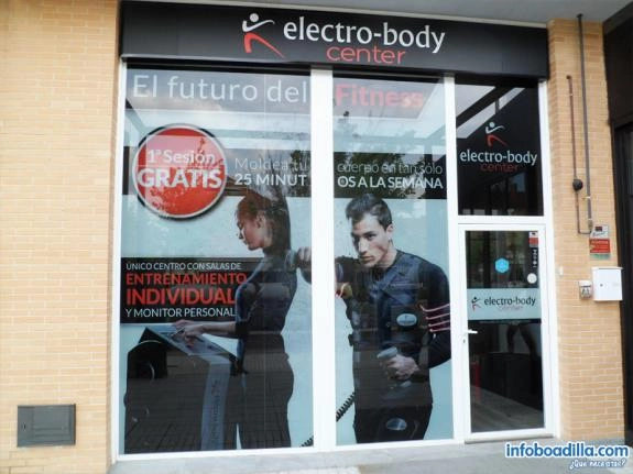 ELECTRO-BODY CENTER Boadilla