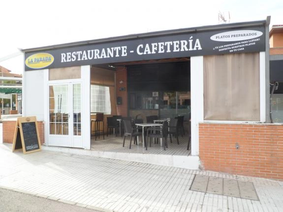 LA PARADA