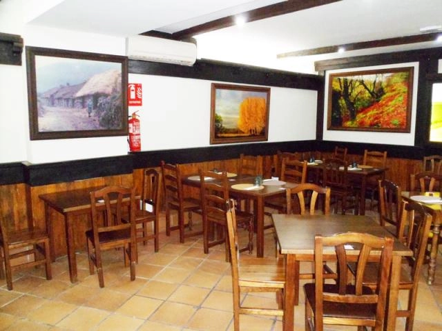 Comida para llevar en Boadilla