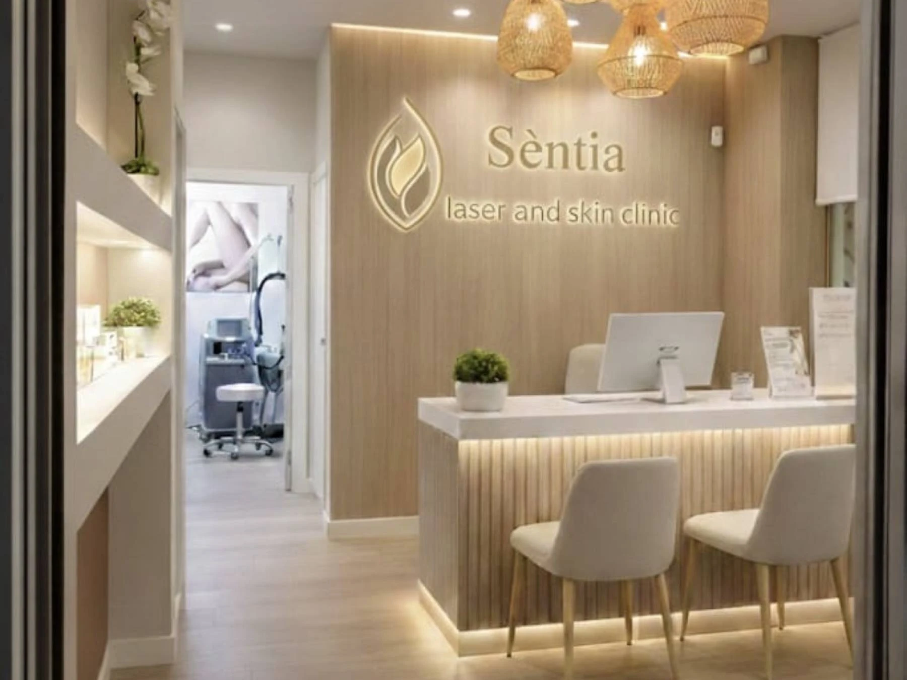 Tratamientos faciales y corporales 