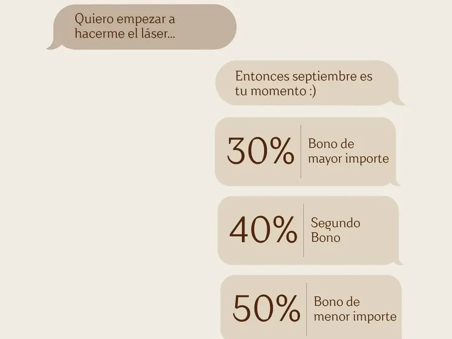 ¡MÁS BONOS, MAS DESCUENTO!