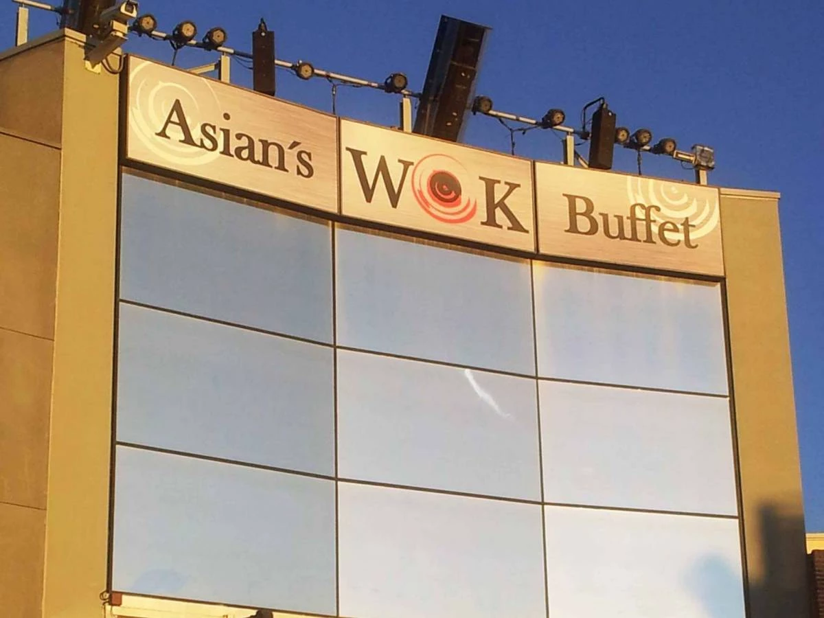 ASIAN'S WOK