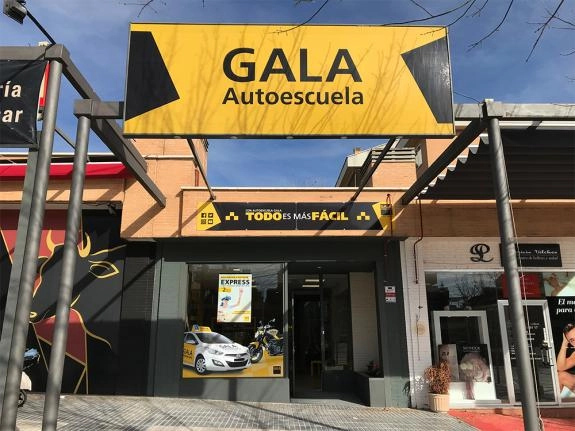 AUTOESCUELA GALA