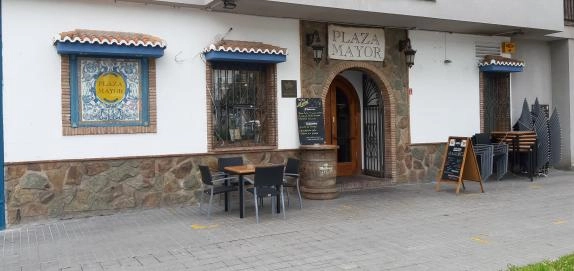 PLAZA MAYOR RESTAURANTE