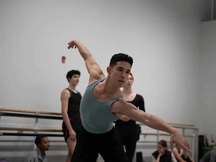 Intensivo de ballet