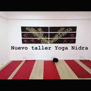 Taller de Yoga Nidra