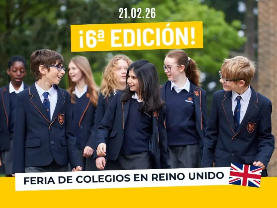 Descubre en HORAS si un cole de UK es para tu hij@