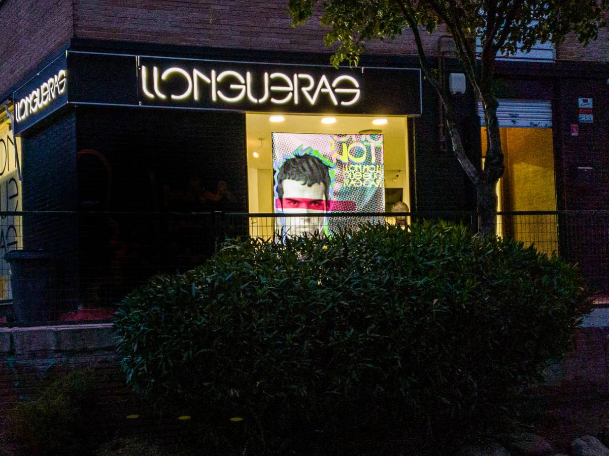 LLONGUERAS Pozuelo