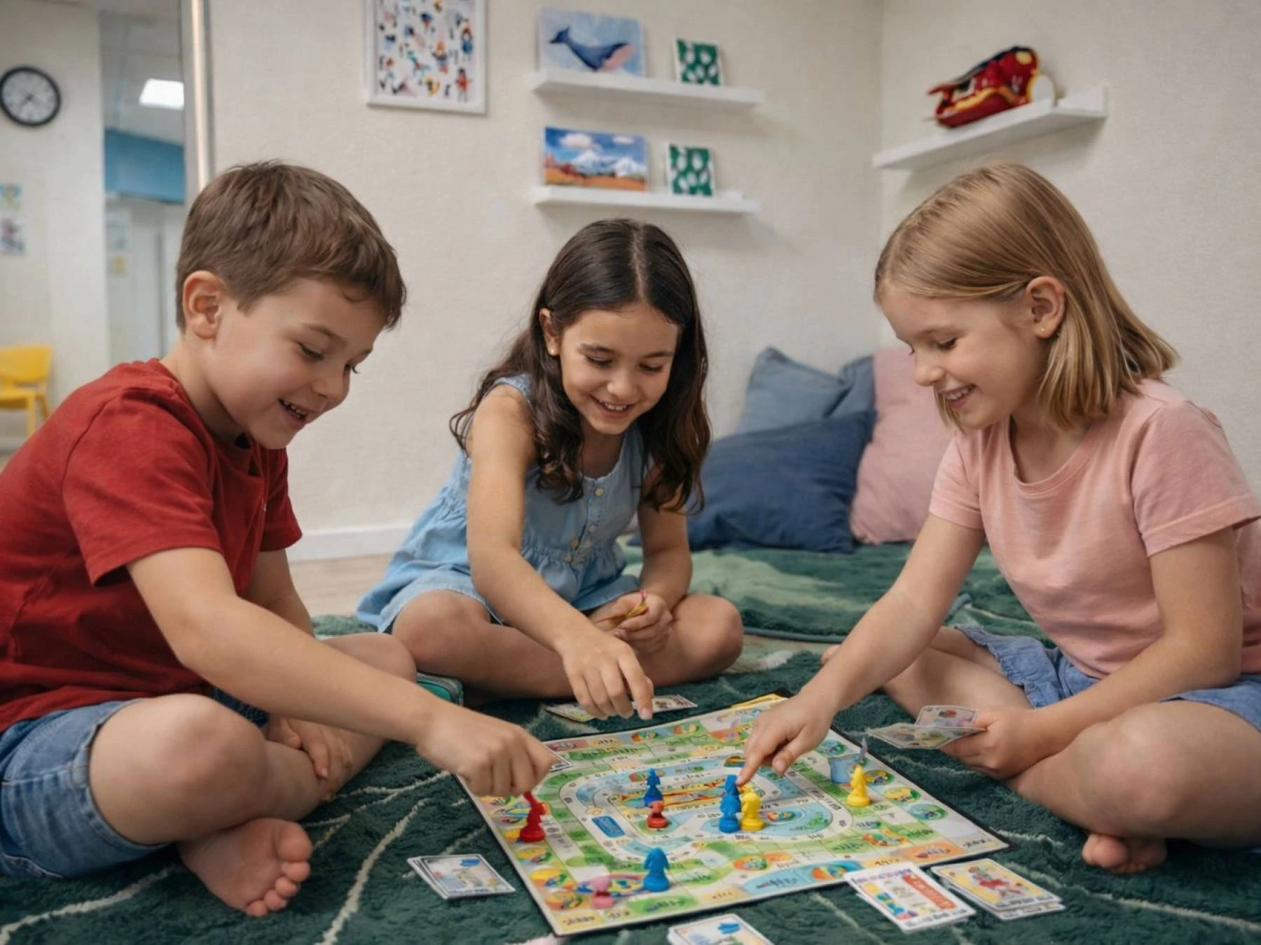 Juegos para hablar inglés 